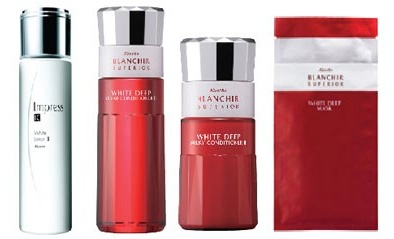 15.000 người Nhật dị ứng với mỹ phẩm Kanebo